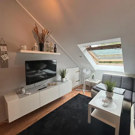 בית אירוח Am Aaper Wald