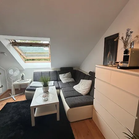 Am Aaper Wald Quarto em Acomodações Particulares