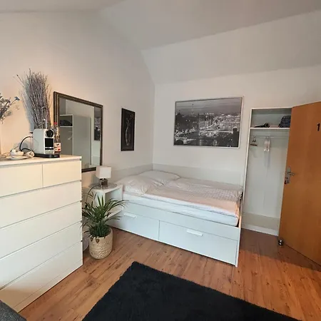 בית אירוח Am Aaper Wald