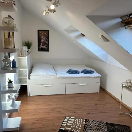 בית אירוח Am Aaper Wald