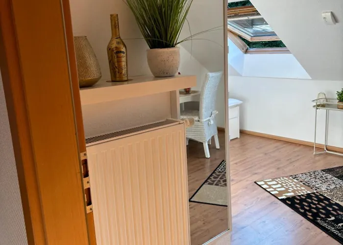 Quarto em Acomodações Particulares Am Aaper Wald Düsseldorf
