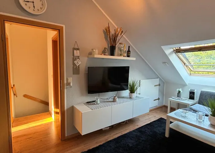 Quarto em Acomodações Particulares Am Aaper Wald