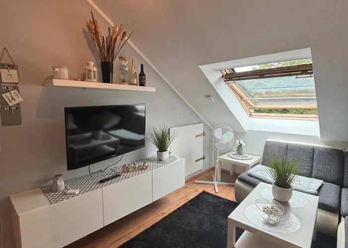 Quarto em Acomodações Particulares Am Aaper Wald