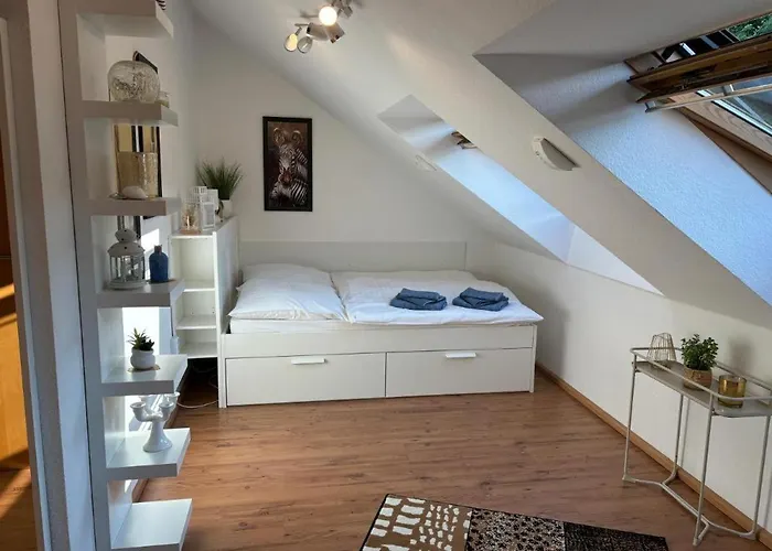 Privat bolig Am Aaper Wald