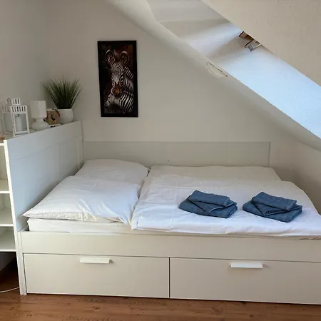 Homestay szállás Am Aaper Wald Düsseldorf