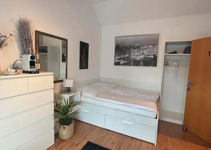 Homestay szállás Am Aaper Wald