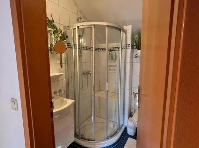 Homestay szállás Am Aaper Wald