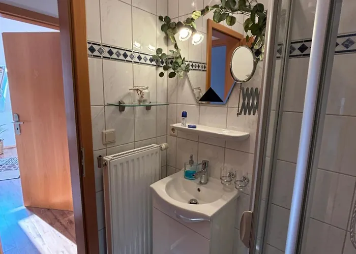 Am Aaper Wald Privat bolig